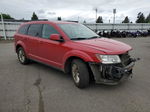 2016 Dodge Journey Sxt Красный vin: 3C4PDDBG9GT142672