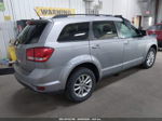 2016 Dodge Journey Sxt Gray vin: 3C4PDDBG9GT180077