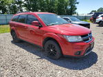 2016 Dodge Journey Sxt Burgundy vin: 3C4PDDBG9GT196473