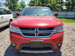 2016 Dodge Journey Sxt Burgundy vin: 3C4PDDBG9GT196473