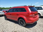 2016 Dodge Journey Sxt Burgundy vin: 3C4PDDBG9GT196473