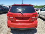 2016 Dodge Journey Sxt Burgundy vin: 3C4PDDBG9GT196473