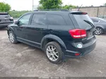 2016 Dodge Journey Sxt Black vin: 3C4PDDBG9GT217435