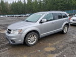 2017 Dodge Journey Sxt Silver vin: 3C4PDDBG9HT528722