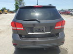 2017 Dodge Journey Sxt Gray vin: 3C4PDDBG9HT535220