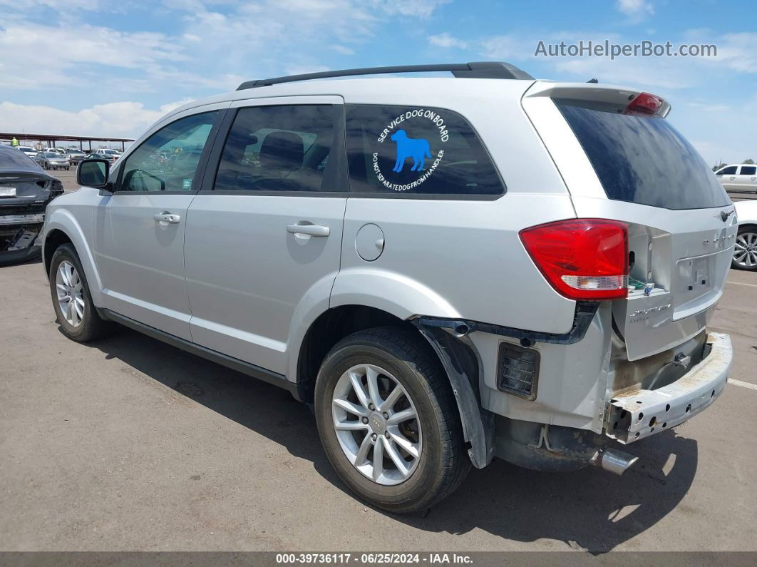 2014 Dodge Journey Sxt Серый vin: 3C4PDDBGXET128082