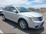 2014 Dodge Journey Sxt Серый vin: 3C4PDDBGXET128082