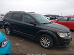 2014 Dodge Journey Sxt Черный vin: 3C4PDDBGXET271100