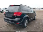 2014 Dodge Journey Sxt Черный vin: 3C4PDDBGXET271100