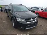 2014 Dodge Journey Sxt Черный vin: 3C4PDDBGXET271100