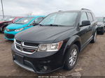 2014 Dodge Journey Sxt Черный vin: 3C4PDDBGXET271100