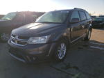 2014 Dodge Journey Sxt Серый vin: 3C4PDDBGXET302233