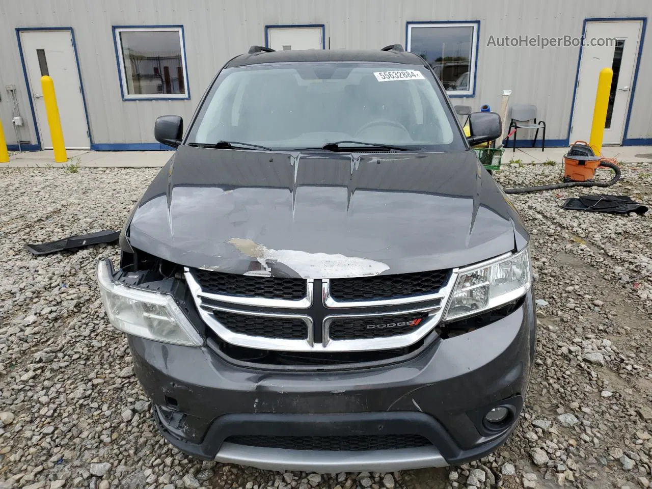 2015 Dodge Journey Sxt Charcoal vin: 3C4PDDBGXFT584679