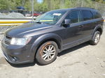 2015 Dodge Journey Sxt Gray vin: 3C4PDDBGXFT725251