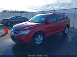 2016 Dodge Journey Sxt Red vin: 3C4PDDBGXGT142647