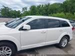 2017 Dodge Journey Sxt Awd White vin: 3C4PDDBGXHT528891