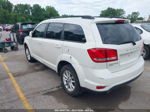 2017 Dodge Journey Sxt Awd White vin: 3C4PDDBGXHT528891