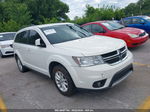 2017 Dodge Journey Sxt Awd White vin: 3C4PDDBGXHT528891