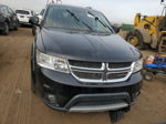 2017 Dodge Journey Sxt Черный vin: 3C4PDDBGXHT577850