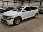 2017 Dodge Journey Sxt White vin: 3C4PDDBGXHT592221