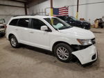 2017 Dodge Journey Sxt White vin: 3C4PDDBGXHT592221