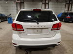 2017 Dodge Journey Sxt White vin: 3C4PDDBGXHT592221