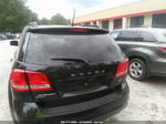 2017 Dodge Journey Sxt Black vin: 3C4PDDBGXHT618378