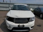 2014 Dodge Journey Limited Белый vin: 3C4PDDDG2ET257835