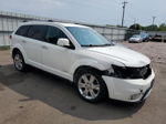 2014 Dodge Journey Limited Белый vin: 3C4PDDDG2ET257835