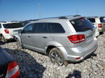 2014 Dodge Journey Limited Silver vin: 3C4PDDDG3ET106079