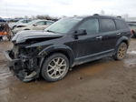 2014 Dodge Journey Limited Black vin: 3C4PDDDG3ET158148