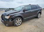 2014 Dodge Journey Limited Gray vin: 3C4PDDDG6ET262326