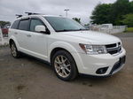 2015 Dodge Journey Limited Белый vin: 3C4PDDDG7FT518782