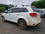 2015 Dodge Journey Limited Белый vin: 3C4PDDDG7FT518782