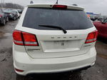 2015 Dodge Journey Limited White vin: 3C4PDDDG8FT541102