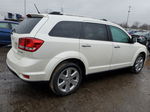 2015 Dodge Journey Limited White vin: 3C4PDDDG8FT541102