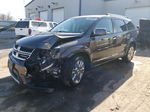 2014 Dodge Journey Limited Gray vin: 3C4PDDDG9ET284675