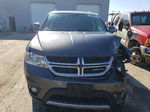 2014 Dodge Journey Limited Gray vin: 3C4PDDDG9ET284675