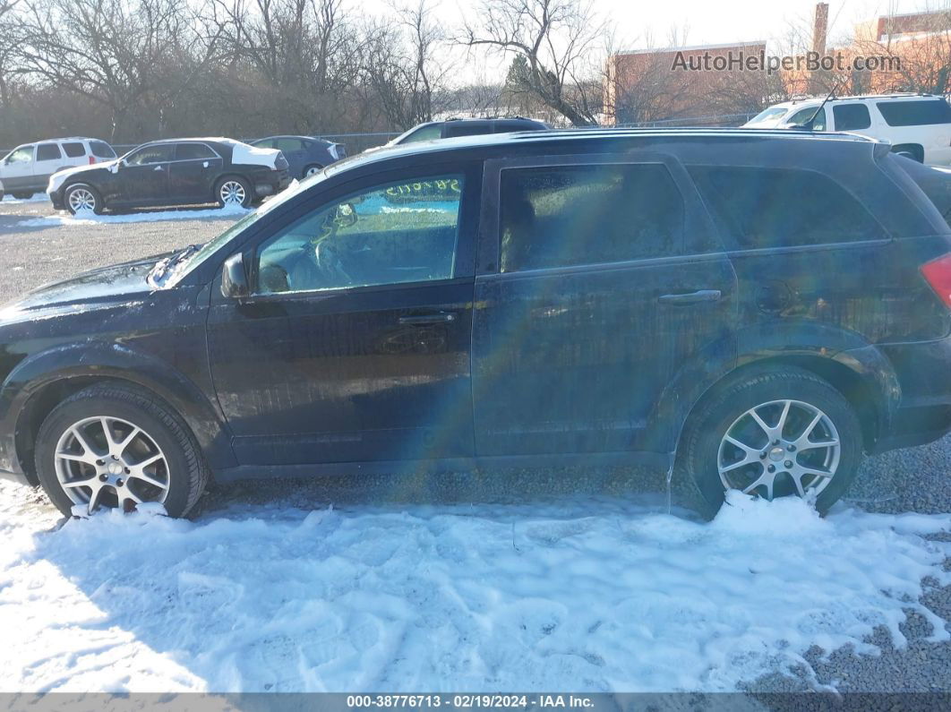 2015 Dodge Journey R/t Black vin: 3C4PDDEG0FT533672