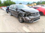 2015 Dodge Journey R/t Gray vin: 3C4PDDEG0FT676007