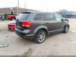 2015 Dodge Journey R/t Gray vin: 3C4PDDEG0FT676007