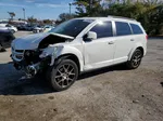 2016 Dodge Journey R/t White vin: 3C4PDDEG0GT160358