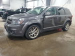 2014 Dodge Journey R/t Серый vin: 3C4PDDEG1ET133540