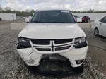 2017 Dodge Journey Gt White vin: 3C4PDDEG1HT505477