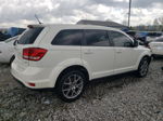 2017 Dodge Journey Gt White vin: 3C4PDDEG1HT505477