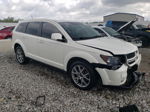 2017 Dodge Journey Gt White vin: 3C4PDDEG1HT505477