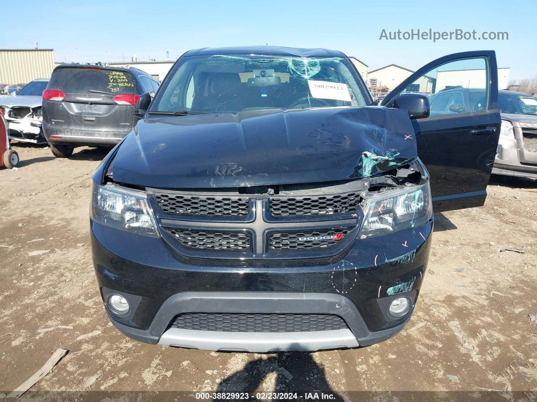 2016 Dodge Journey R/t Black vin: 3C4PDDEG2GT210791