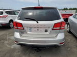 2014 Dodge Journey R/t Silver vin: 3C4PDDEG3ET312842