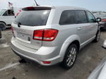 2014 Dodge Journey R/t Silver vin: 3C4PDDEG3ET312842