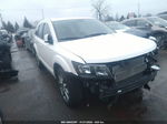 2016 Dodge Journey R/t White vin: 3C4PDDEG3GT192978